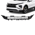 For Mitsubishi Eclipse Cross 2022-2026 Front Bumper Lower Grille Black 6402A587. Fixed Price $75.99.