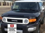 New Oem Toyota Fj Crusier Trail Team Ultimate Edition White Grille- 53100-35B20. Fixed Price $204.99.