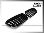 Bmw F22 2014+ Coupe Sport Style Gloss Black Front Grille Kit 220I 228I 235I. Fixed Price $109.95.