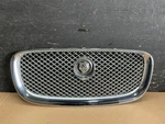 2010 To 2015 Jaguar Xj Front Upper Bumper Grille Center Chrome Oe Z8579 Dg. Fixed Price $154.90.