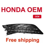 Oem Honda Odyssey 14 15 16 17 Bumper Grille Fog Light Cover Driver Side. Fixed Price $48.95.