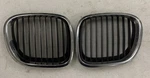 Bmw Z3 Front Kidney Grills Right Left 51138397503/51138397504. Fixed Price $210.00.