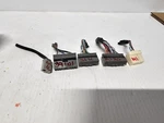 2008-09 Acura Rdx Wiring Harness Plug Only Pigtail (39101-STK-A120). Fixed Price $29.25.