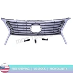 Front Bumper Chrome Grille For 2013 2014 2015 Lexus RX350 Base 53101-0E140. Fixed Price $99.99.
