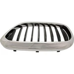 Driver Grille With M-aerodynamic Package Upper Fits 17-20 Bmw 530I 96846. Fixed Price $75.00.