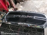 Blk/chrome Grille *note* Oem 19-21 RAM15NEW. Fixed Price $190.00.