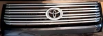 Toyota Tundra Radiator Grille Genuine Oem 53100 0C320-B1 2013-2018 New. Fixed Price $245.00.
