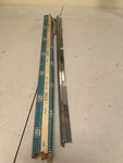 Nos GM#343985 1975-1976 Chevy Truck Blazer Lh Center Grill Molding. Fixed Price $30.00.