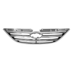 New Oem Front Grille Fits 2014 Hyundai Sonata 104-59976A. Fixed Price $491.96.