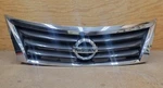 2013 2014 2015 Nissan Altima Sedan Front Bumper Grille Chrome With Emblem Oem *. Fixed Price $99.99.
