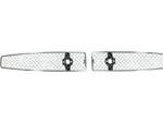 Front Right - Passenger Side Grille Assembly For 1967 Pontiac Gto YW882TQ. Fixed Price $262.15.