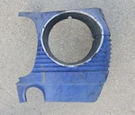 1974 Amc Gremlin X Left Drivers Side Headlight Surround Bezel Oem. Fixed Price $175.00.