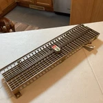 1978-80 Plymouth Horizon Front Grill Used. Fixed Price $99.99.