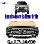 Fedex Free Genuine 865602BAA0 Front Radiator Grille For Hyundai Santa 2012. Fixed Price $311.43.