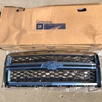 Genuine Chevrolet Silverado 1500 Black Grille Chrome Surround Oem Gm 23259620. Fixed Price $385.95.