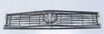 63 Buick Electra 225 Lesabre Chrome Grille Gm W/center Emblem. Fixed Price $160.00.