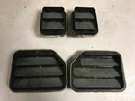 Ford Focus Bumper Body Grill Vent Set Of 4 Left Right 2011-2018 MK3 Hatch Rear. Fixed Price $39.98.