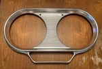 Headlight Bezel 1961-1965 Corvair Trucks (R10) 1960 Car Nos 6255644. Fixed Price $200.00.