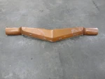 73-74-75-76 Ford Torino Ranchero Header Panel *nose*. Fixed Price $175.00.