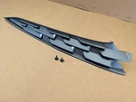 863B5-L3000 Oem 2021-2024 Kia K5 Lx, Ex, Lxs Passenger Side Grill Section Piece. Fixed Price $39.99.