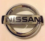 2013-2018 Nissan Altima Murano Rogue & Maxima Front Grill Chrome Emblems New Oem. Fixed Price $19.90.