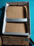 Nos 1985-88 Chevy Gmc Truck Rh Headlight Bezel Front Door Single Headlamp New. Fixed Price $49.99.