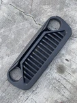 Wrangler Front Grille Gladiator Vader For 2018-2021 Jeep Jlu. Fixed Price $65.00.