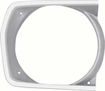 Oer Argent Silver Right Hand Headlamp Bezel 1971-1972 Valiant Duster Scamp. Fixed Price $139.98.