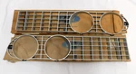 Nos Oem Ford 1971 Torino Grille Pair Standard Argent Silver + Ranchero. Fixed Price $389.00.