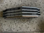 1972 Chevrolet Chevelle Ss Oem Gm Front Grille 396 402 427 454 LS6 Used Decent. Fixed Price $149.99.