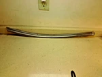 1941 Chrysler Right Side Grill Bar Oem 898186 #R5. Fixed Price $44.99.
