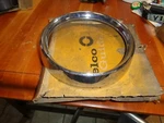 1963 Buick Special Headlight Bezel Nos Gm Nice 5954315. Fixed Price $75.00.