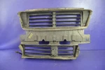 17-20 Ford Fusion Front Radiator Active Shutter Grille JS73-8475-AE Oem *damage*. Fixed Price $149.99.
