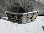 1973 Ford Ltd Oem Center Grille D3AB-8A133-A Factory Front Emblem Chrome Trim. Fixed Price $225.00.
