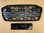 Audi A6 Front Bumper Grille Facelift S Line 2019 - 2024 4K0853651T 3FZ. Fixed Price $434.94.