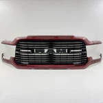 19-24 2500 3500 Laramie Night Edition Front Grill W Camera Nostril Style Oem. Fixed Price $2089.99.
