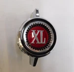 Oem Ford 1966 Fairlane 500 Xl Grille Ornament Emblem Trim. Fixed Price $319.00.