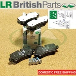 Land Rover Brake Pads Rear LR3 LR4 Range Sport New LR134696. Fixed Price $155.55.