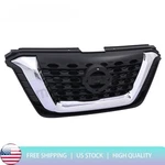 Front Bumper Upper Grille For 2018 2019 2020 Nissan Kicks 62310-5RB0A. Fixed Price $47.59.