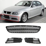 3PCS Set Front Lower Bumper Grille Cover For Bmw Series 06-08 E90 E91. Fixed Price $36.90.