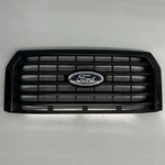 2015 2016 2017 Ford F-150 Front Grille W/ Emblem Badge Oem Used #169736. Fixed Price $80.00.