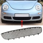 Fits 2006-2010 Vw Beetle Convertible Hatchback Front Bumper Grille Center. Fixed Price $37.69.