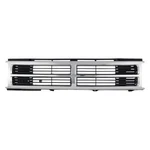 Grille For Toyota 4RUNNER 1987-1989 Replacement ID0006AA0541R00 Standard Line. Fixed Price $60.66.