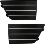 Front Lower Bumper Grille Insert Cover Compatible With Lincoln Mks 2009-20. Fixed Price $45.98.