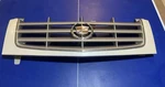 02-06 Escalade Ext Front Upper Grille White Diamond 98U Oem Used. Fixed Price $125.00.
