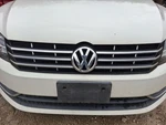 2014 Volkswagen Passat Lower Center Grille Oem Used 4DR Wht 3968926. Fixed Price $113.95.