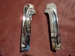 Nos Gm 1974 Buick Century Front End Panel Grille Outer Trim Moulding Right Left. Fixed Price $85.00.