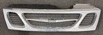 1999-2001 Saab 9-5 Front Upper Grille Assembly Oem P/n 4677191. Fixed Price $39.99.