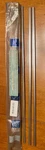 Mercedes W108,109,110,111,112,120,121 Front Grill Vertical Molding 1108880021. Fixed Price $100.00.
