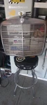 Mercedes W109 300 Sel 6.3 A1088880015 Radiator Mask Grille. Fixed Price $145.00.